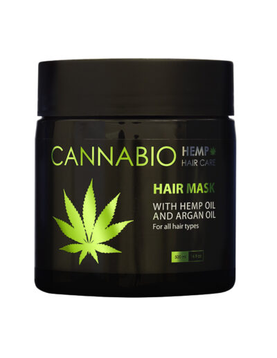 Cannabio-Hair-Mask