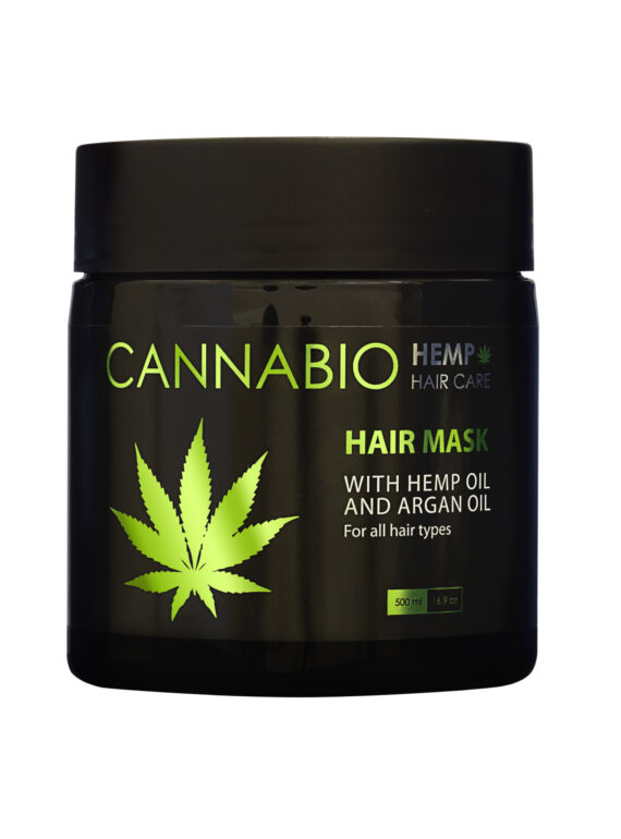 Cannabio-Hair-Mask