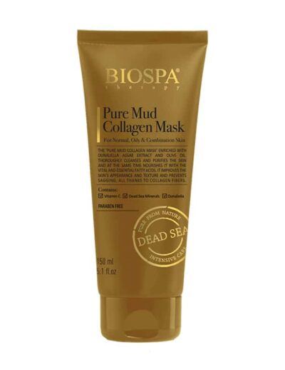 Pure Mud Collagen Mask