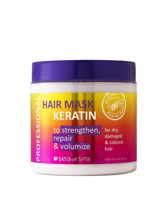 Professional-Hair-Mask-Keratin