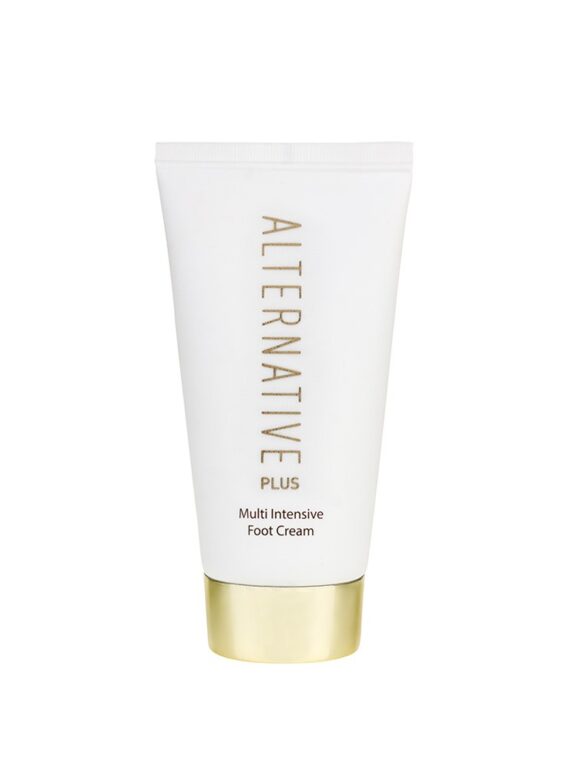 ALTERNATIVE PLUS – Multi Intensive Foot Cream – 150 ml