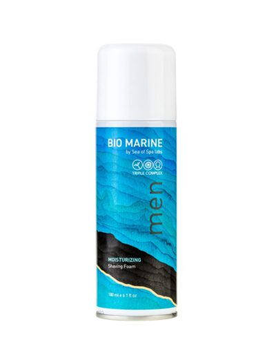 Bio Marine – Sensitive Shaving Foam – 180 ml