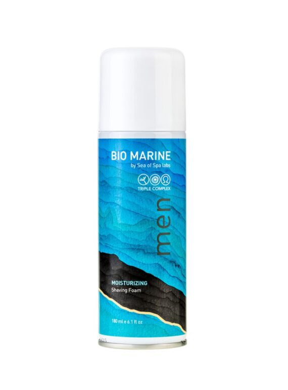 Bio Marine – Sensitive Shaving Foam – 180 ml