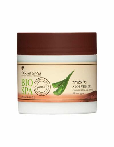 Aloe Vera Gel – 250 ml