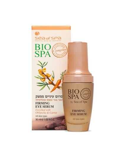 Bio Spa Firming Eye Serum with Dead Sea Minerals