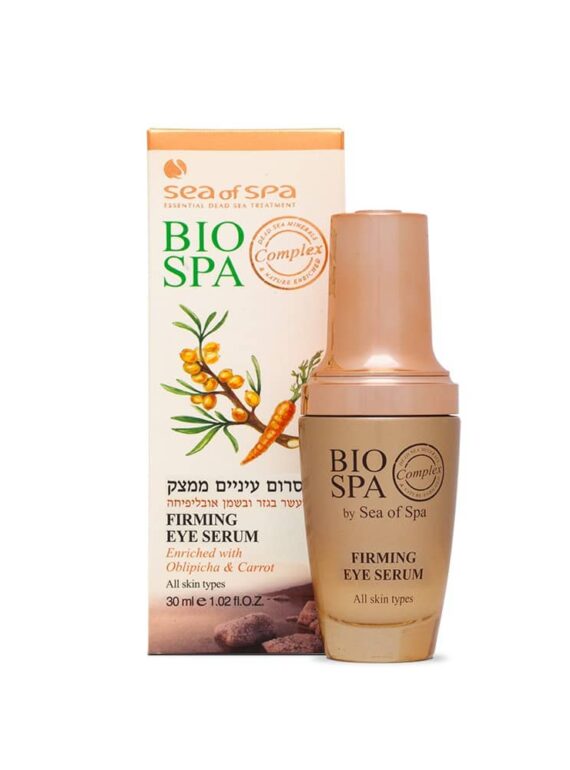 Bio Spa Firming Eye Serum with Dead Sea Minerals