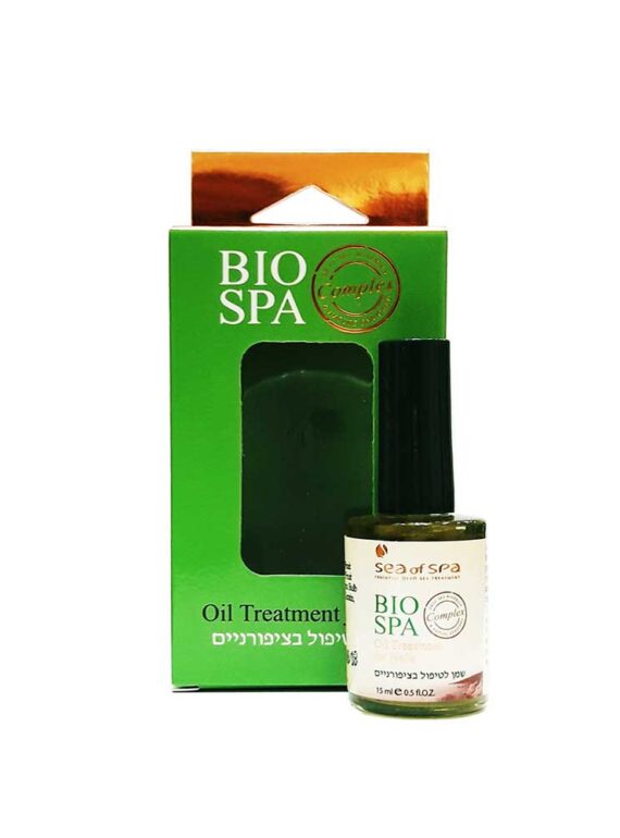 Oil Treatment for Nails